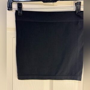 BeBand black maternity band S/M